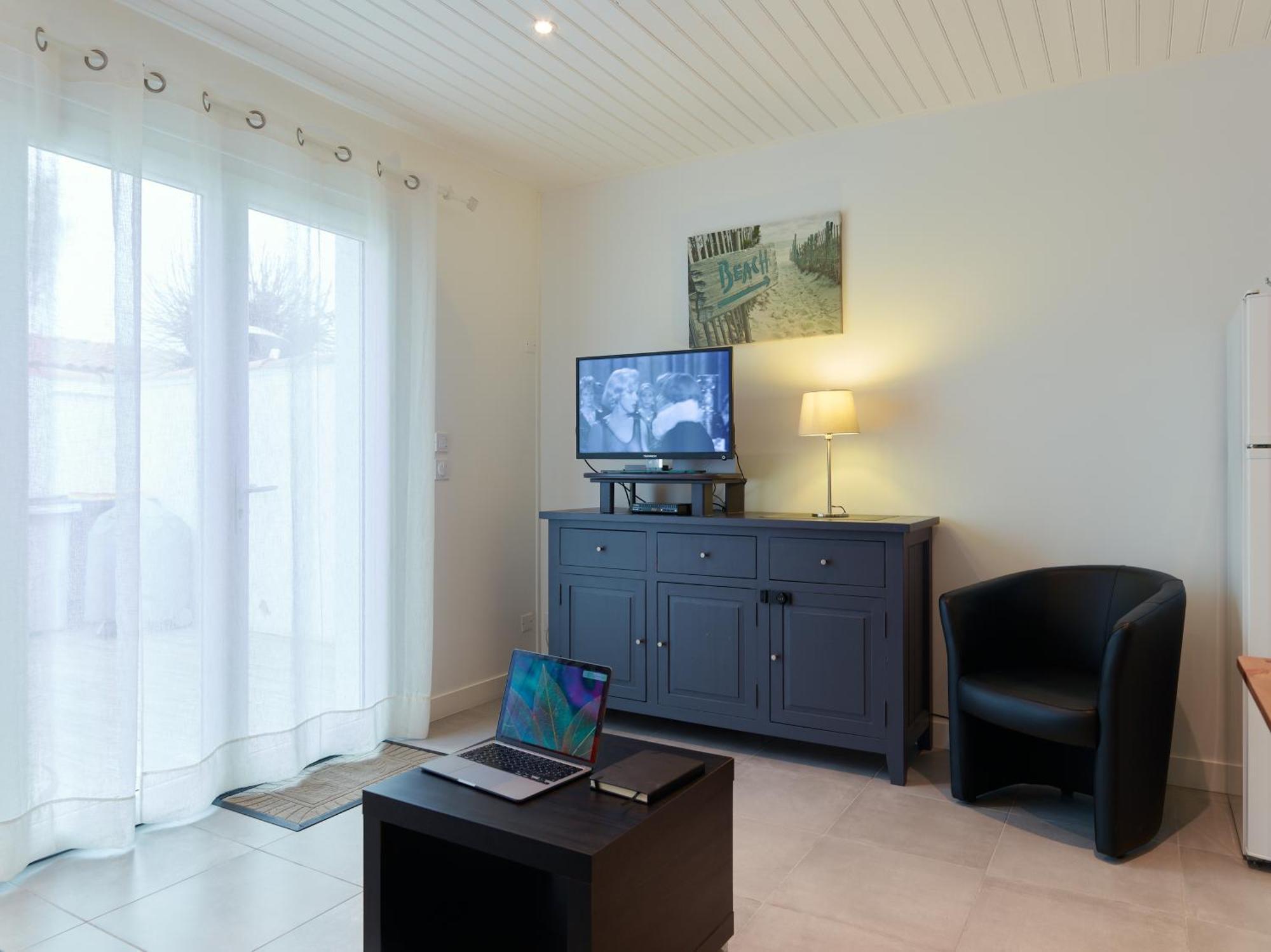 Escapade Ile De Re Villa Ла Флот Екстериор снимка