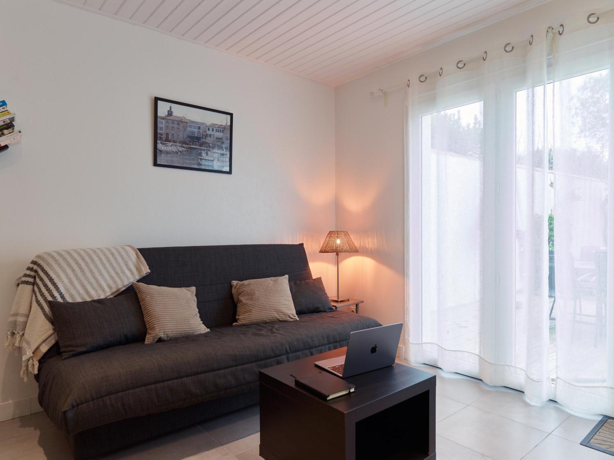Escapade Ile De Re Villa Ла Флот Екстериор снимка