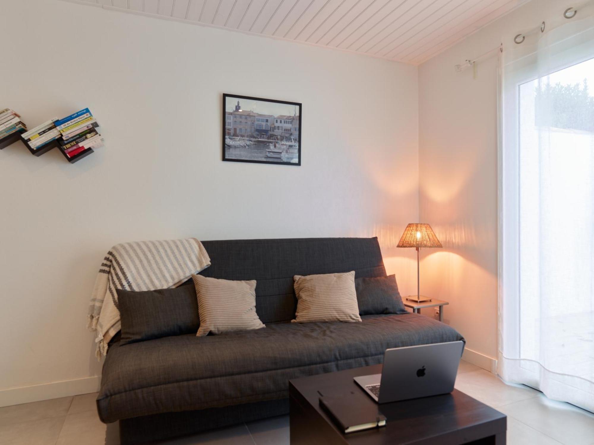 Escapade Ile De Re Villa Ла Флот Екстериор снимка