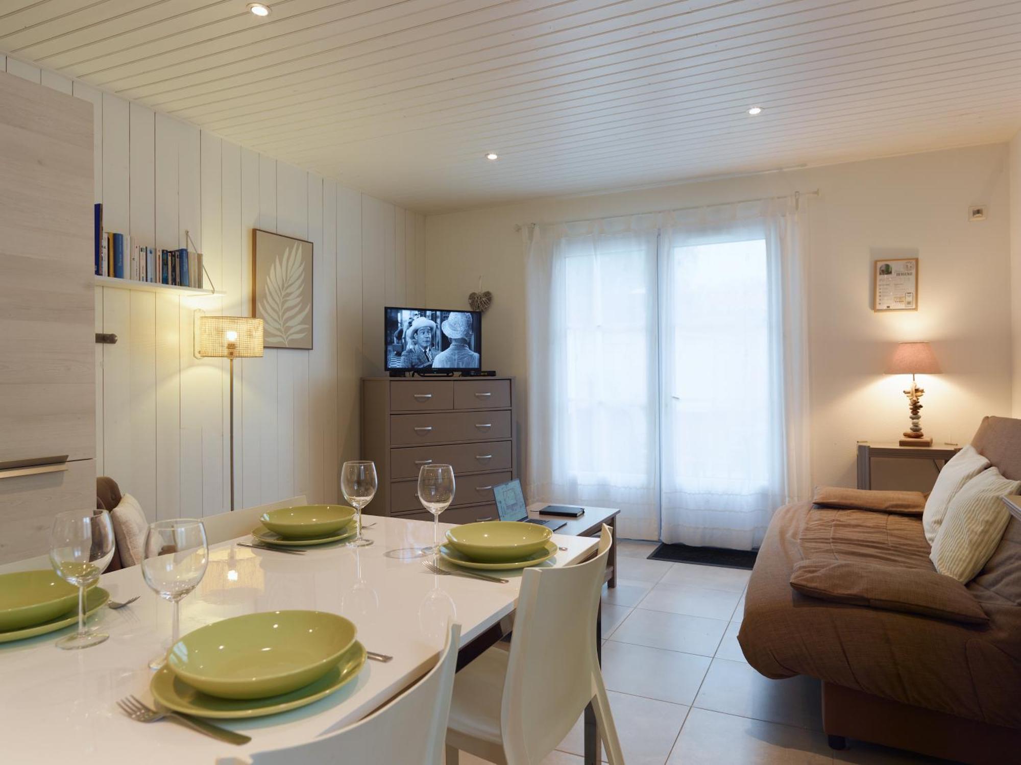 Escapade Ile De Re Villa Ла Флот Екстериор снимка
