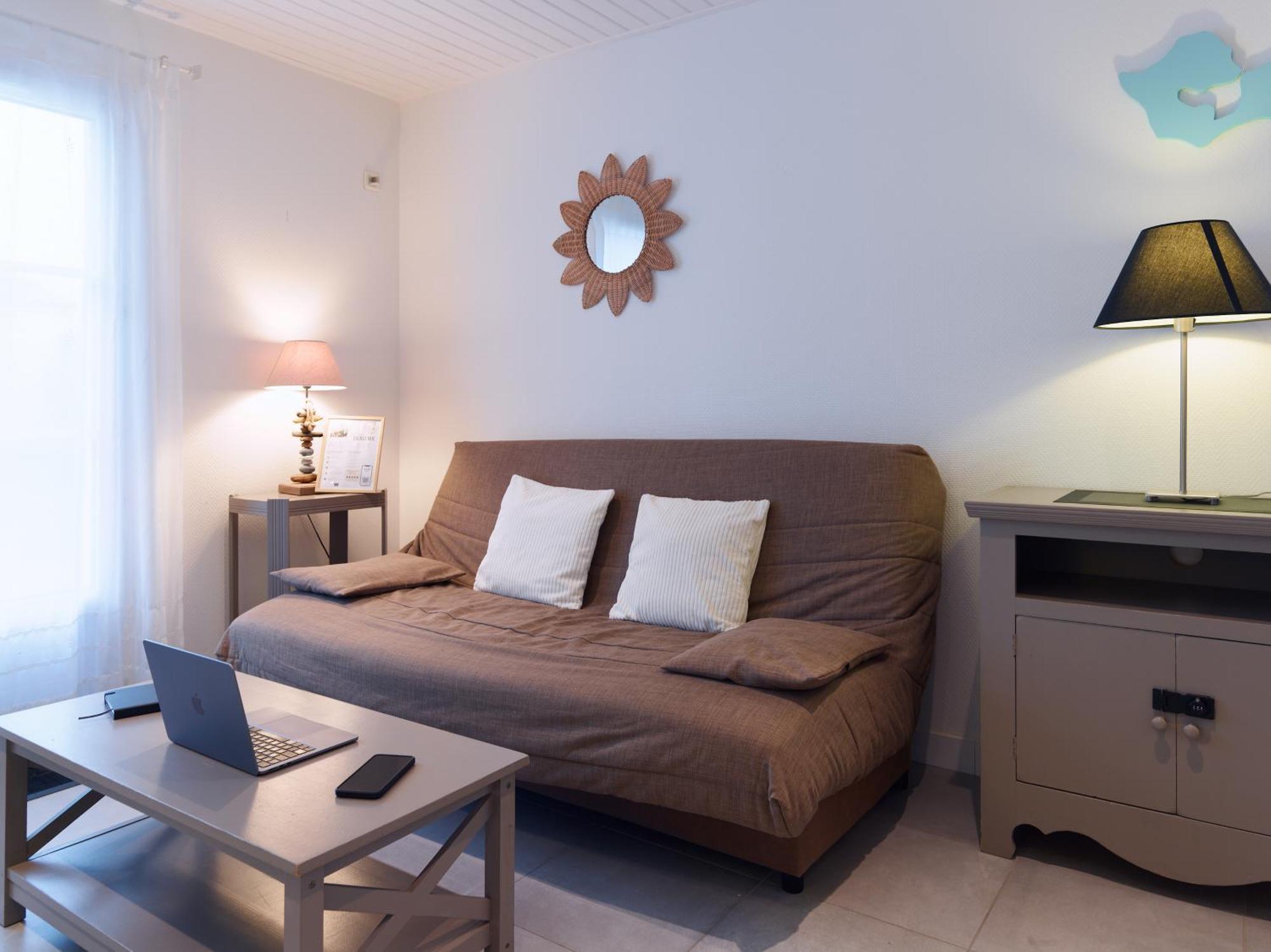 Escapade Ile De Re Villa Ла Флот Екстериор снимка