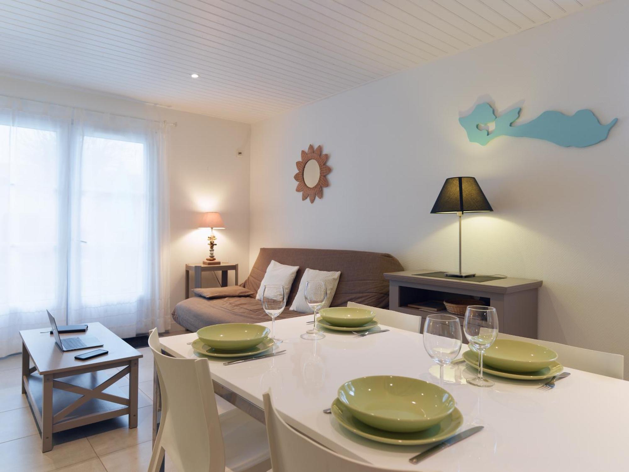 Escapade Ile De Re Villa Ла Флот Екстериор снимка