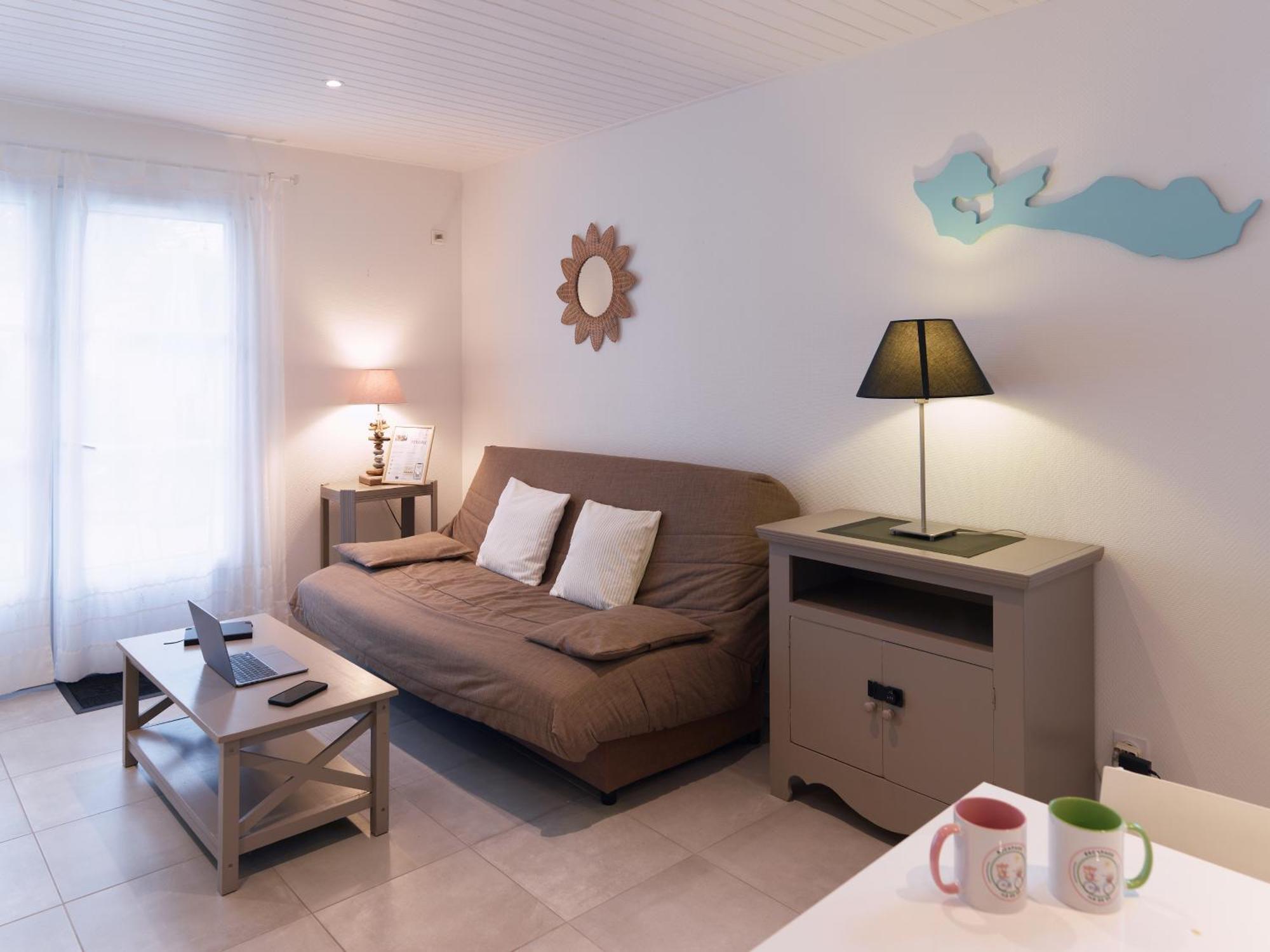 Escapade Ile De Re Villa Ла Флот Екстериор снимка